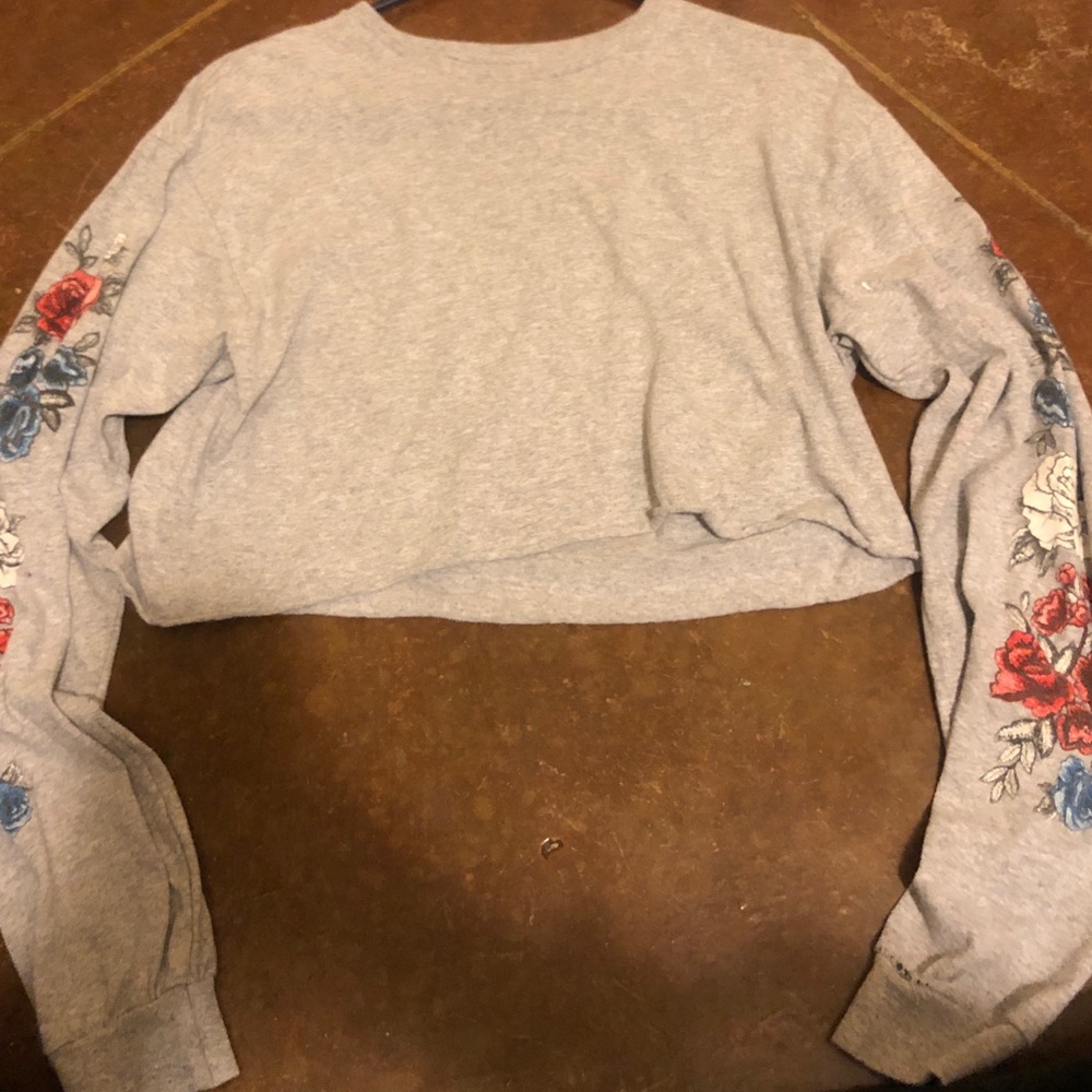 crop top